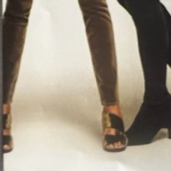 Cabi SIze 8 Interlock Block Heel NWOT - Picture 6 of 6